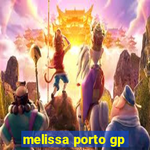 melissa porto gp